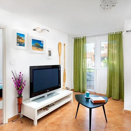 Tatiana-murter-centar Appartement *