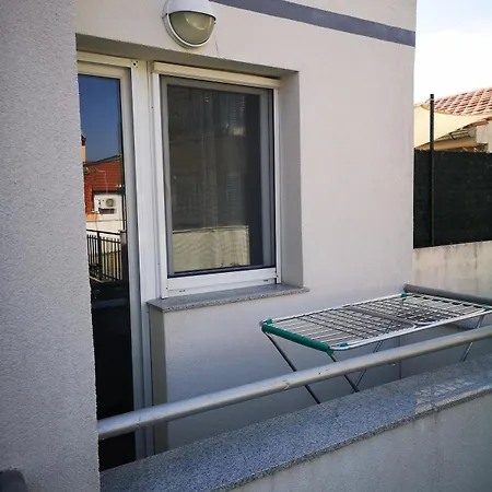 Tatiana-murter-centar Lägenhet Murter