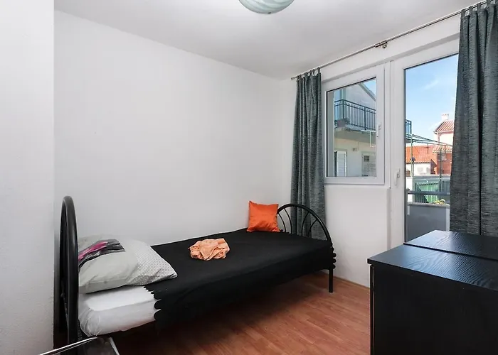 Appartement Tatiana-murter-centar