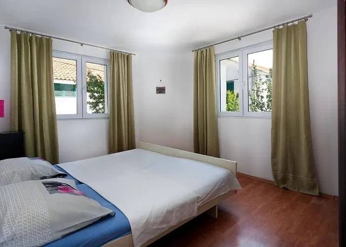 Tatiana-murter-centar Appartement *