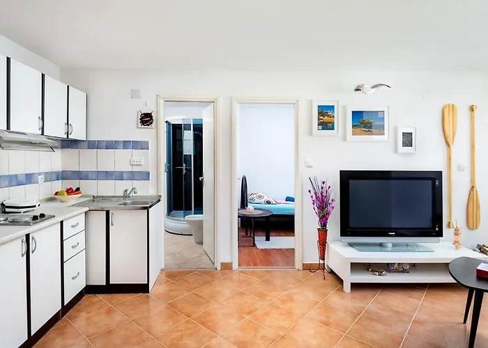 Tatiana-murter-centar Appartement Murter