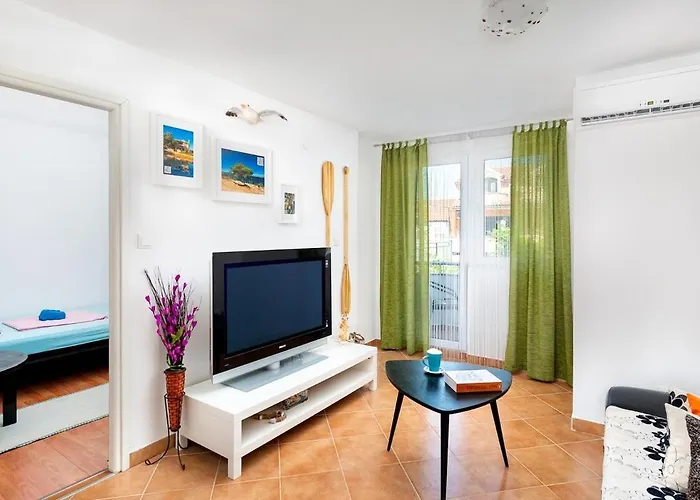 Tatiana-murter-centar Appartement *