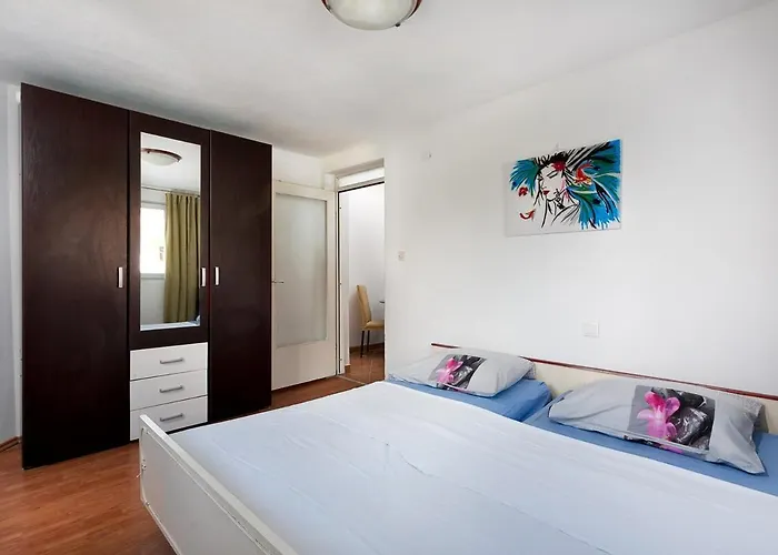 Tatiana-murter-centar Appartement