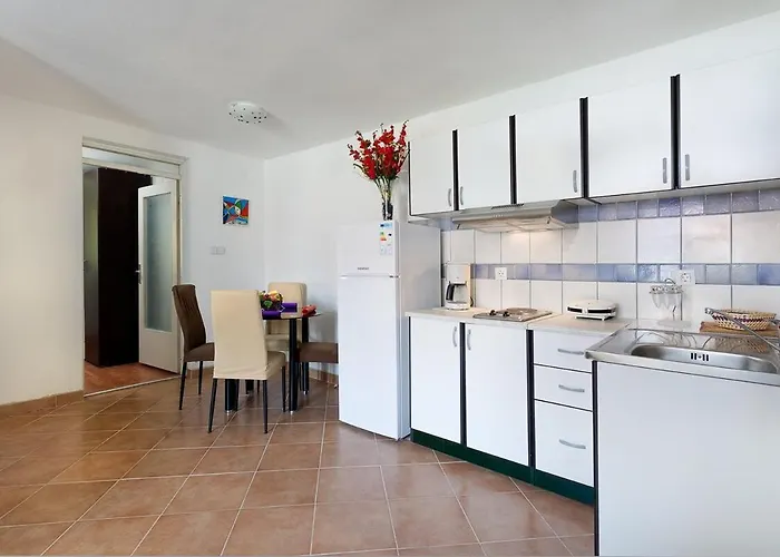 דירה Tatiana-murter-centar *