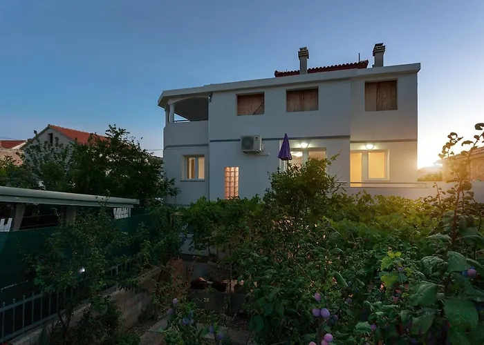 דירה Tatiana-murter-centar