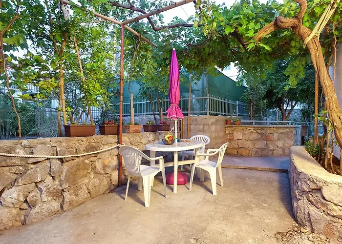 דירה Tatiana-murter-centar