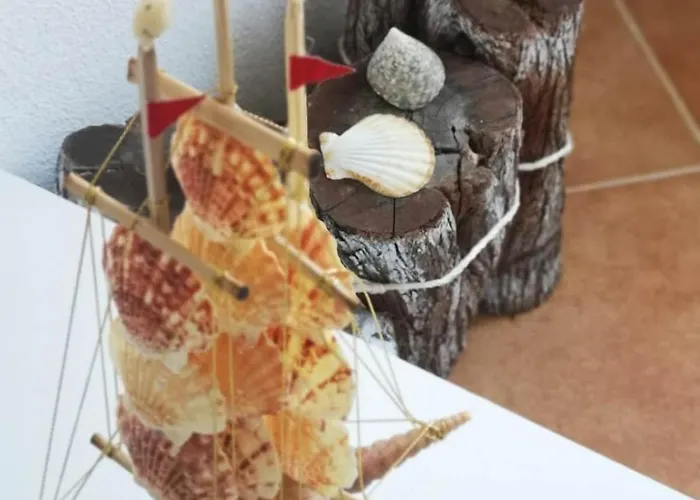 Tatiana-murter-centar דירה *